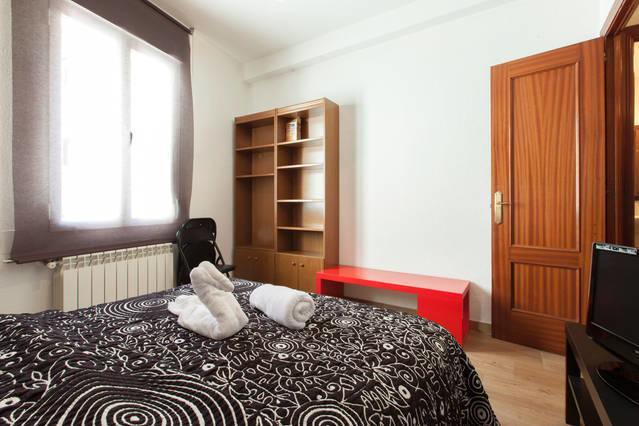 Mercado Anton Martin Apartment Madrid Exterior photo